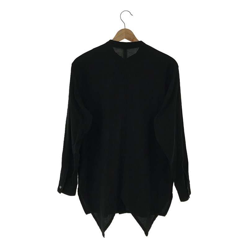 matohu / まとふ <ゆらぎの力> スワローテイルシャツ - レノクロス / Tail Shirt