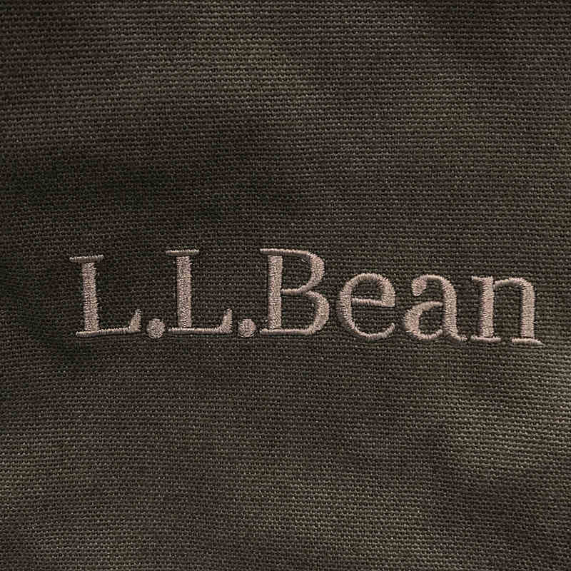 L.L.BEAN / エルエルビーン × green label relaxing 別注 グローサリートートバッグ ユニセックス