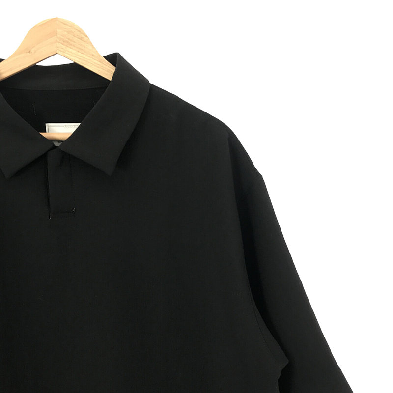 UNITED ARROWS & SONS / ユナイテッドアローズアンドサンズ × DAISUKE OBANA PE PL SHIRT フクレ織り ポロシャツ