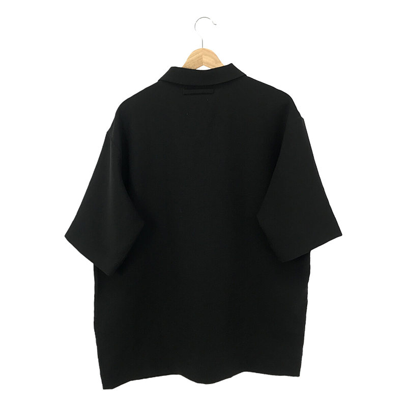 UNITED ARROWS & SONS / ユナイテッドアローズアンドサンズ × DAISUKE OBANA PE PL SHIRT フクレ織り ポロシャツ