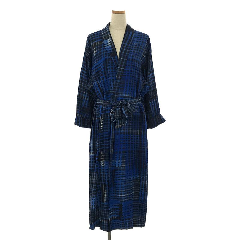 ROBE DRESS ガウン ロングカーディガン