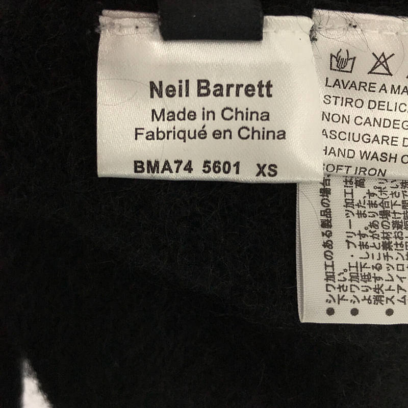 Neil Barrett / ニールバレット ウール クルーネックニット