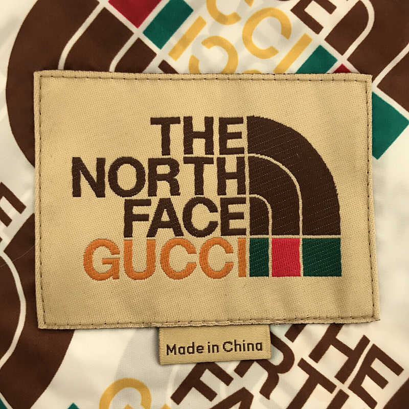 GUCCI / グッチ THE NORTH FACE スリーピングバッグ 寝袋