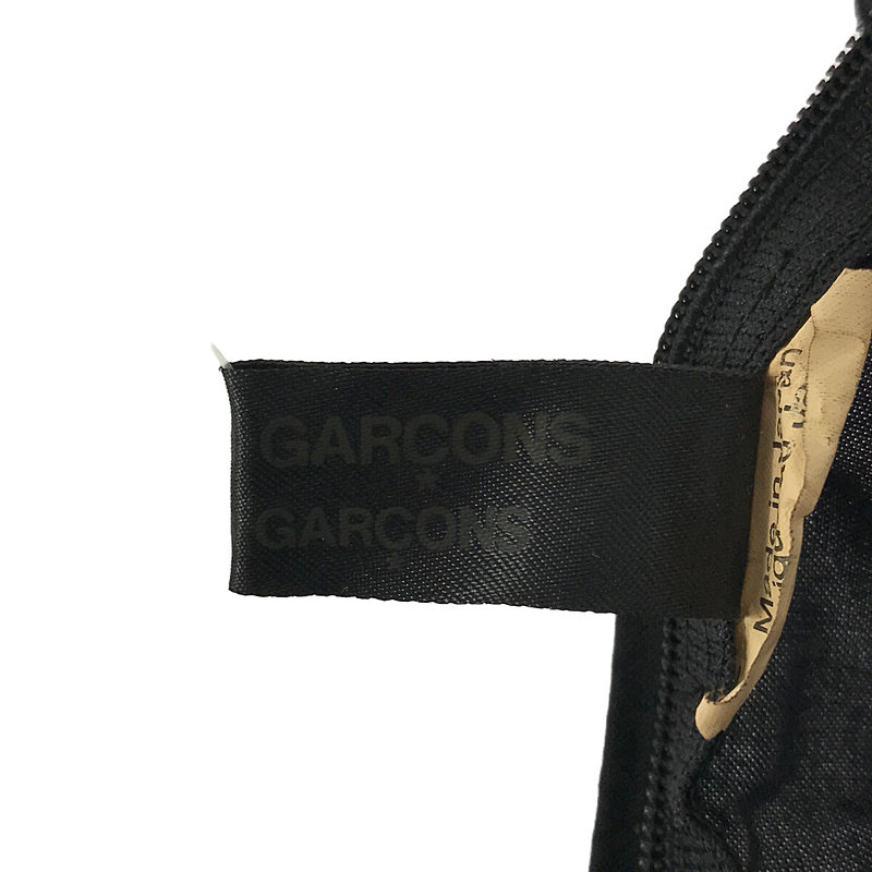 COMME des GARCONS COMME des GARCONS / コムコム 丸襟 ワイド プルオーバーブラウス
