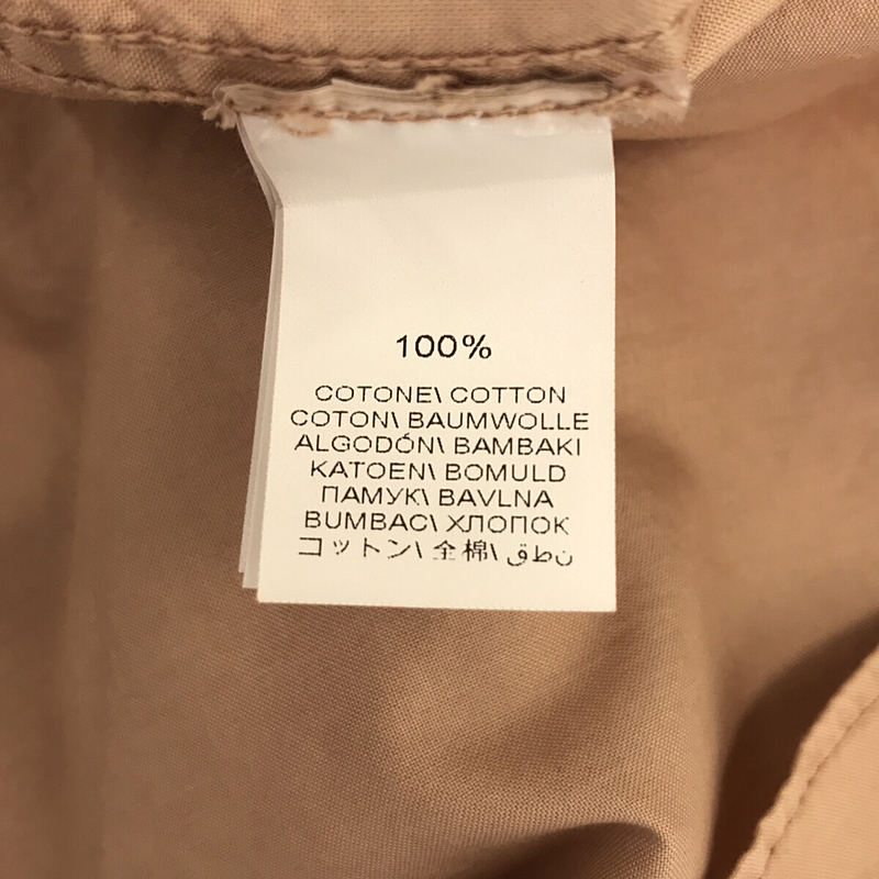 BRUNELLO CUCINELLI / ブルネロクチネリ コットン ウエスタンシャツ