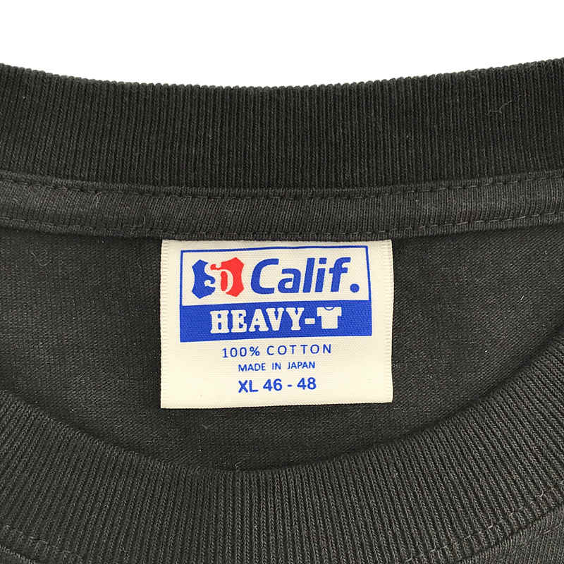 Standard California / スタンダードカリフォルニア 両面プリントTシャツ