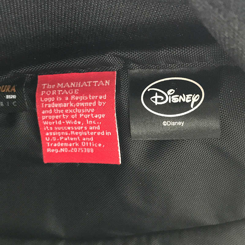 Manhattan Portage / マンハッタンポーテージ × Disney デイパック リュック