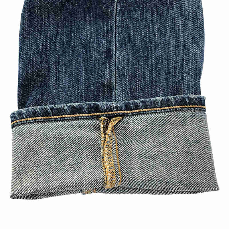 RED CARD / レッドカード ストレッチ デニムパンツ