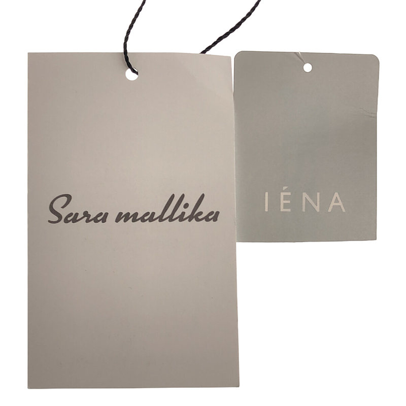 IENA / イエナ SARA MALLIKA BIG FLOWER スカート