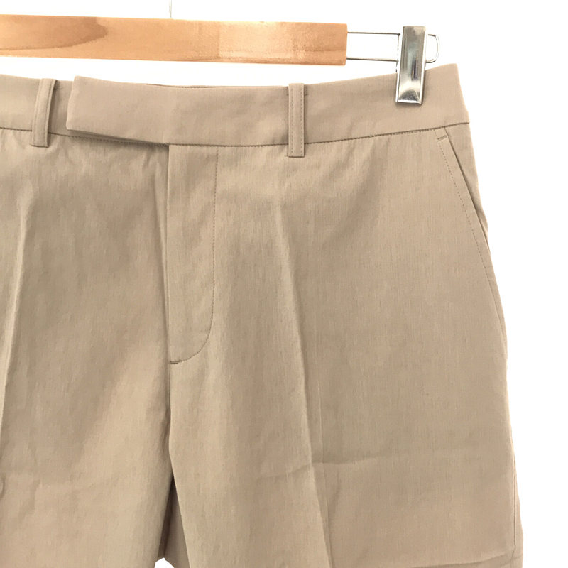 IENA / イエナ ドライリネンストレッチパンツ