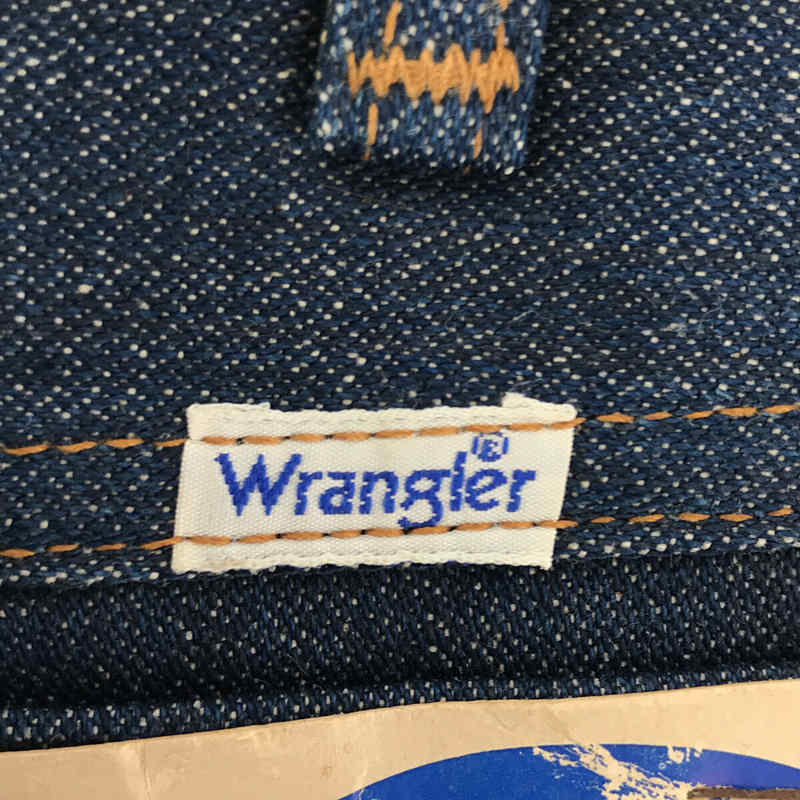 WRANGLER / ラングラー 80s〜 ヴィンテージ デッドストック Boot Flare ブーツカット フレア デニムパンツ