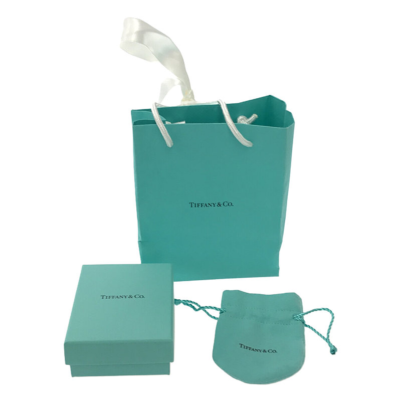 Tiffany & Co / ティファニー ハードウェアボールリング