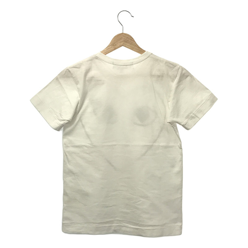 PLAY COMME des GARCONS / プレイコムデギャルソン Embroidered heart Tシャツ