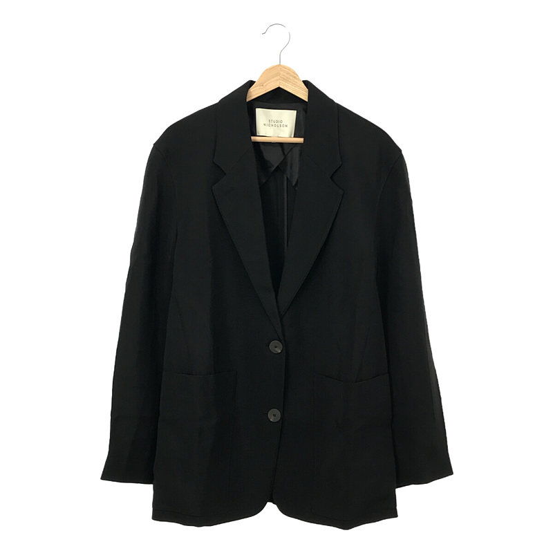 SOFT TAILORING BLAZER ソフト テーラリング ブレザー ジャケット