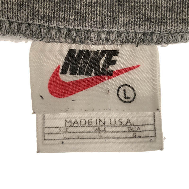 90s〜 ヴィンテージ USA製 白タグ ロゴワッペン スウェット 90s〜 ヴィンテージ USA製 白タグ ロゴワッペン スウェット