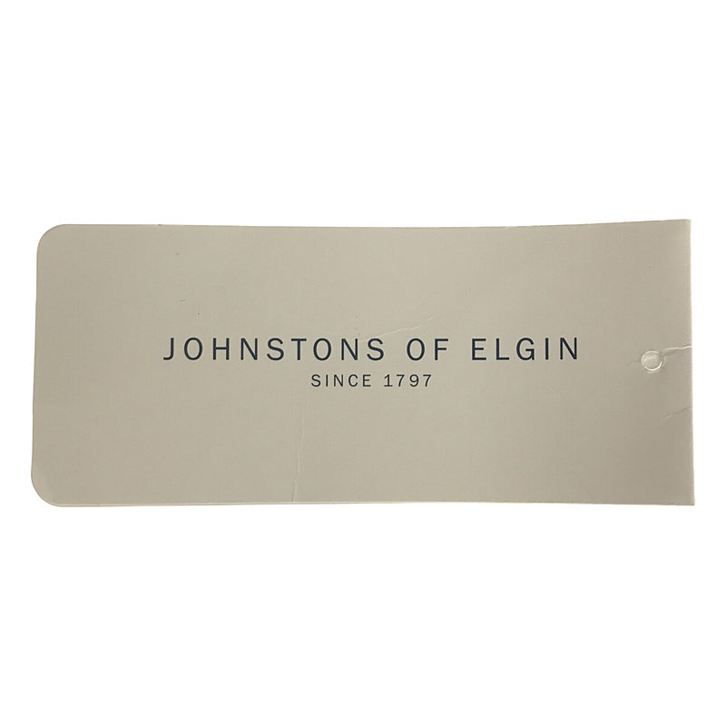 JOHNSTONS OF ELGIN / ジョンストンズオブエルガン カシミヤ ロンググローブ