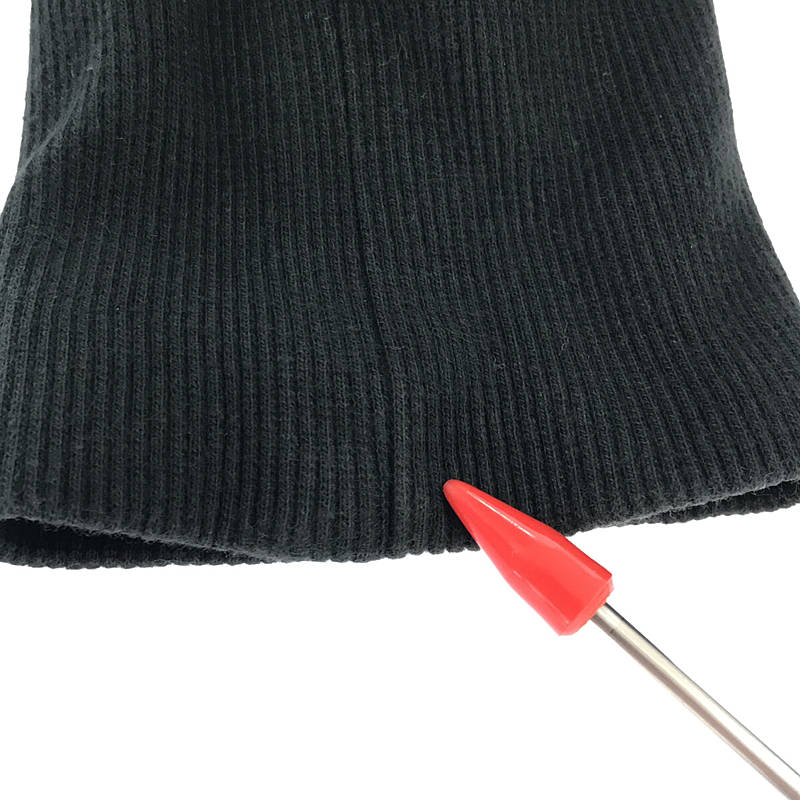 HARVESTY / ハーベスティ コットン エッグ プルオーバーシャツ