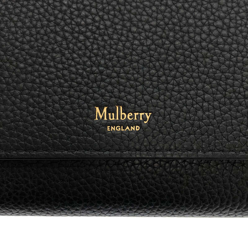 Mulberry / マルベリー チェーン ショルダー ウォレット