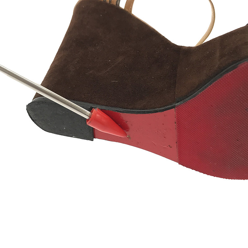 Salvatore Ferragamo / サルヴァトーレフェラガモ ストラップ ヒールサンダル