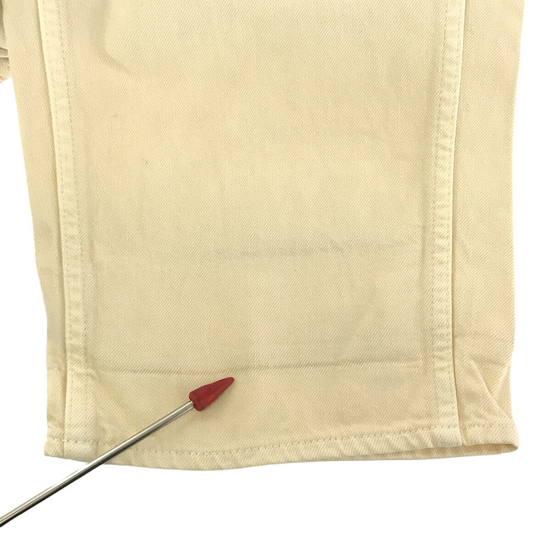 HARVESTY / ハーベスティ 12oz コットンデニム ビッグペインターパンツ