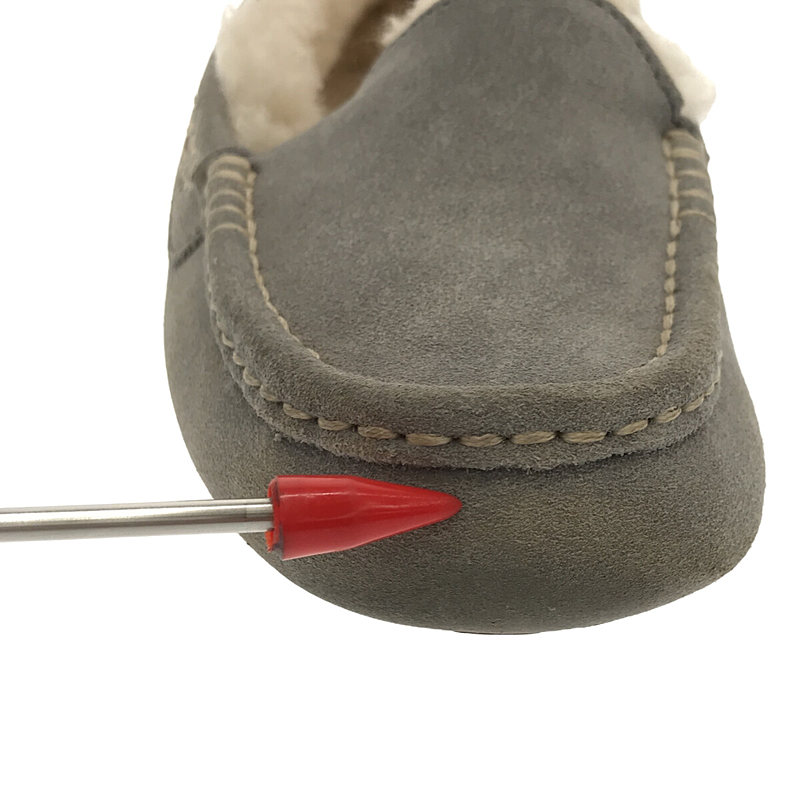 UGG / アグ アンスレー モカシン デッキシューズ