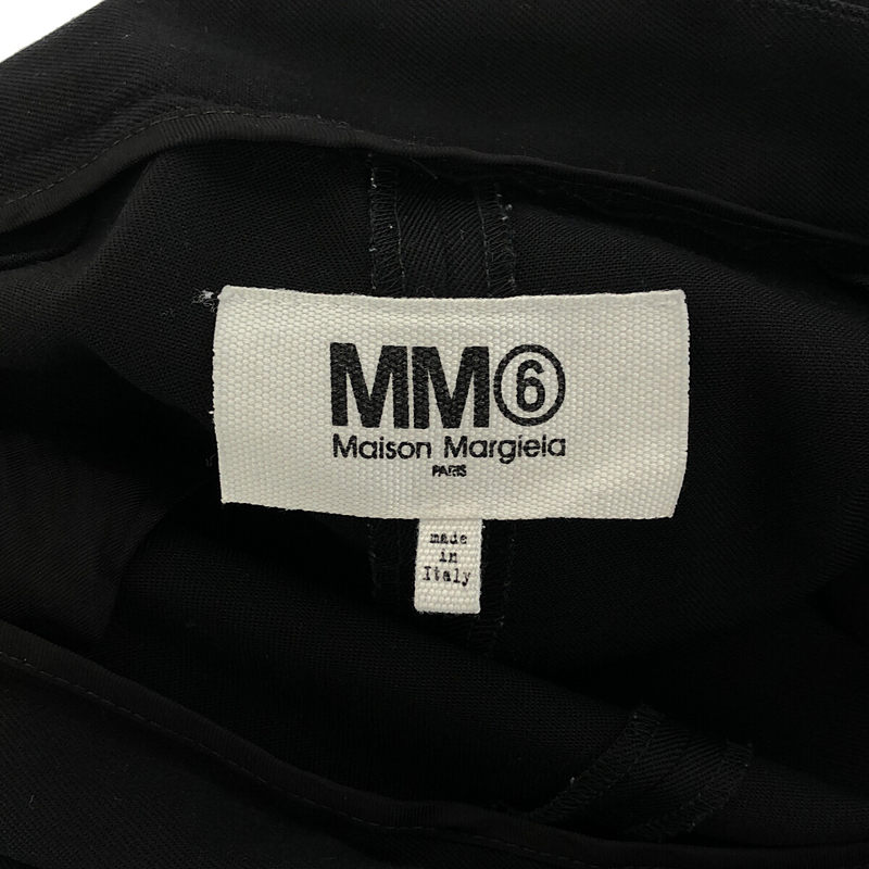 MM6 Maison Margiela / エムエムシックスメゾンマルジェラ Jumpsuit オーバーオール