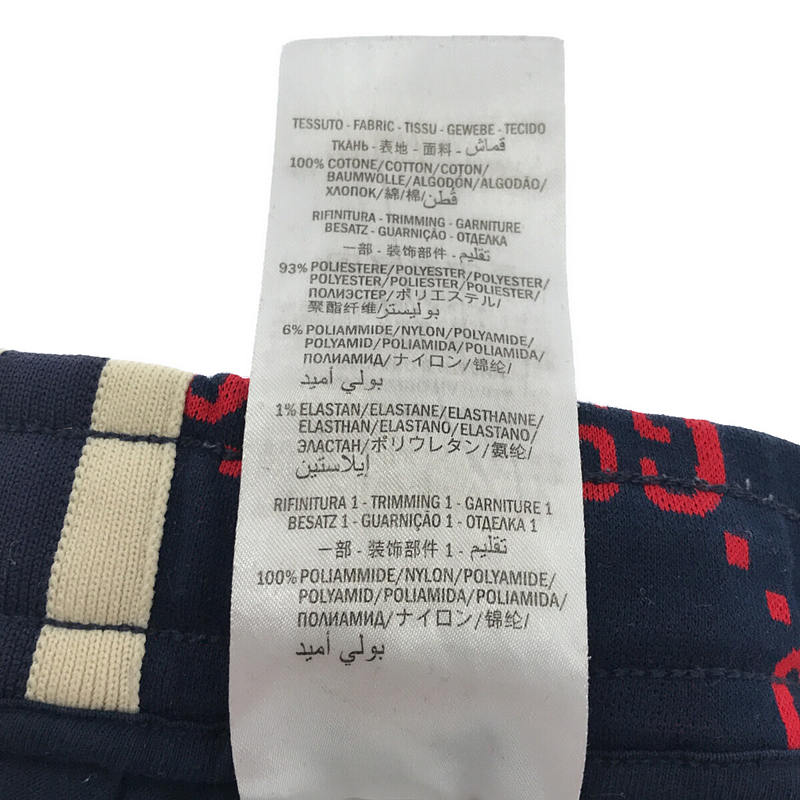 GUCCI / グッチ GGジャガード ジョガーパンツ