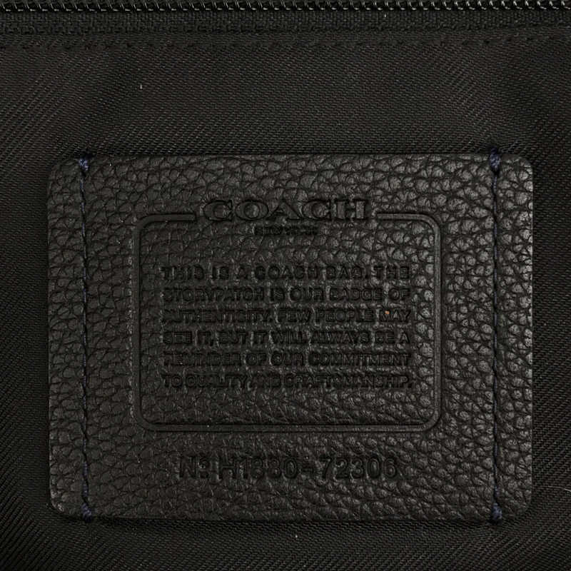 COACH / コーチ 72306 メトロポリタン レザー バックパック リュック