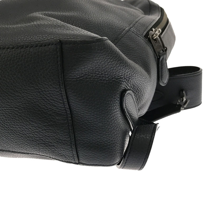 COACH / コーチ 72306 メトロポリタン レザー バックパック リュック