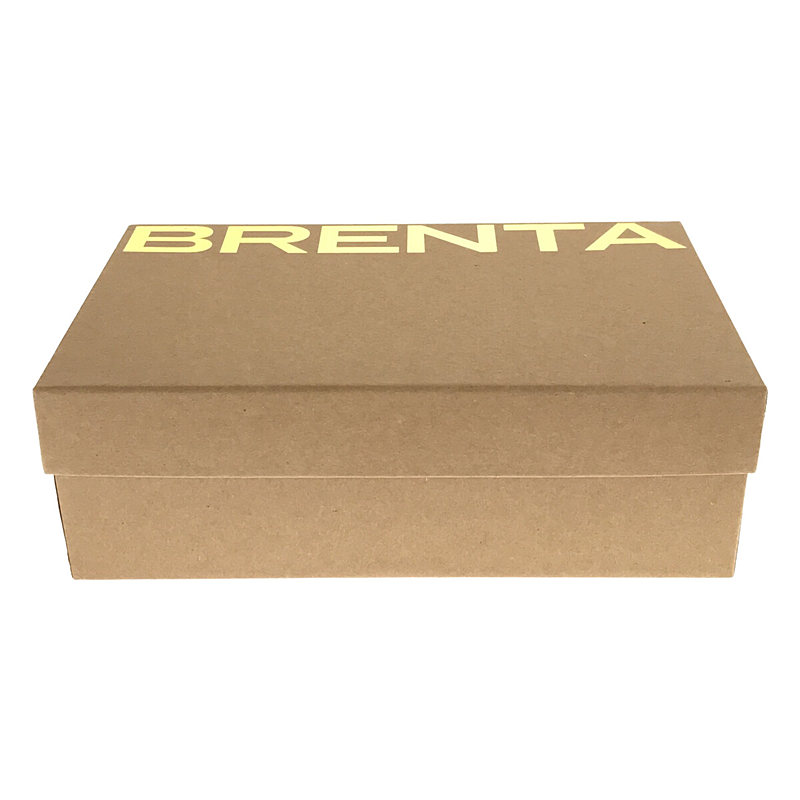 BRENTA ブレンタ 別注 CHUNKY PUMPS チャンキー ヒール パンプス 箱