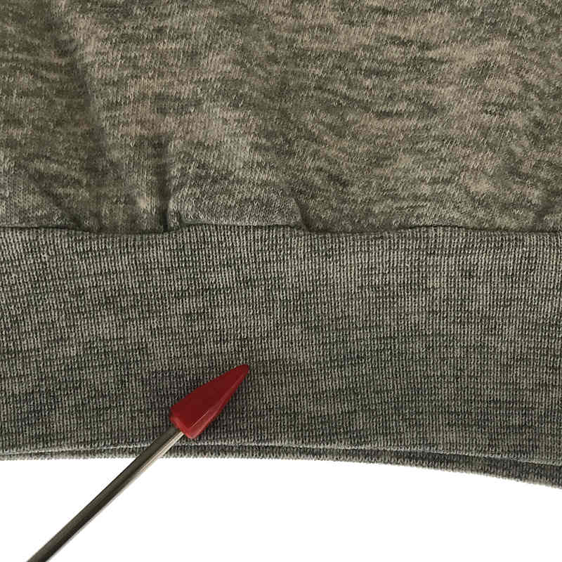 CHAMPION / チャンピオン 80s VINTAGE ヴィンテージ トリコタグ COLLEGE OF ST.THOMAS カレッジフロッキー プリント ラグランスリーブ スウェット