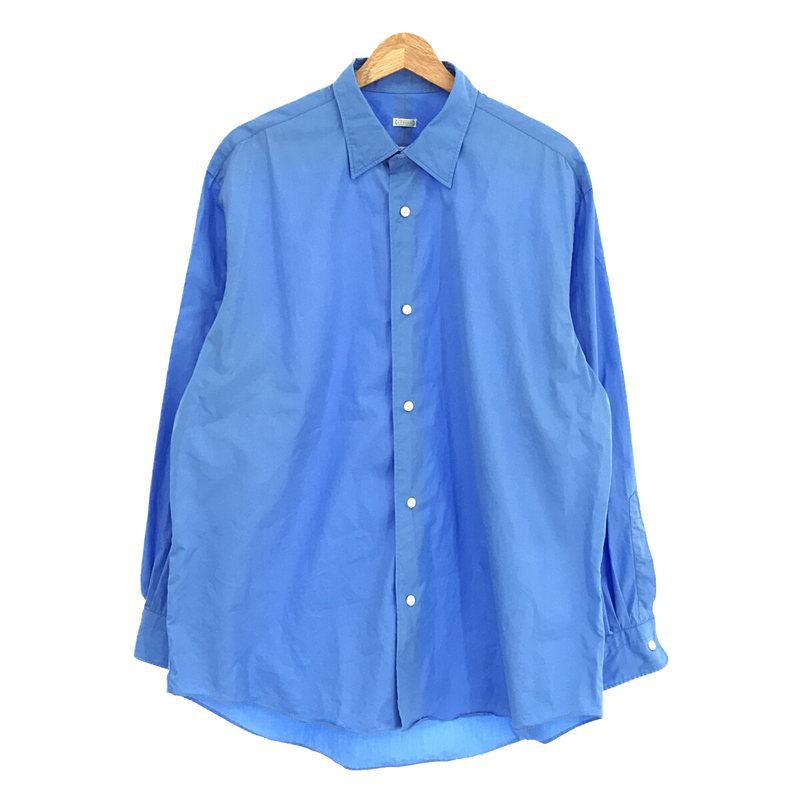 21ss A.PRESSE Regular Collar Shirt アプレッセ