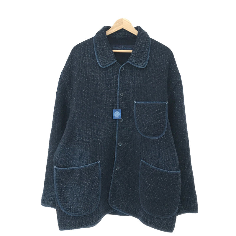ジャケット・アウター Porter Classic SASHIKO FRENCH JACKET Porter Classic(ポータークラシック) 