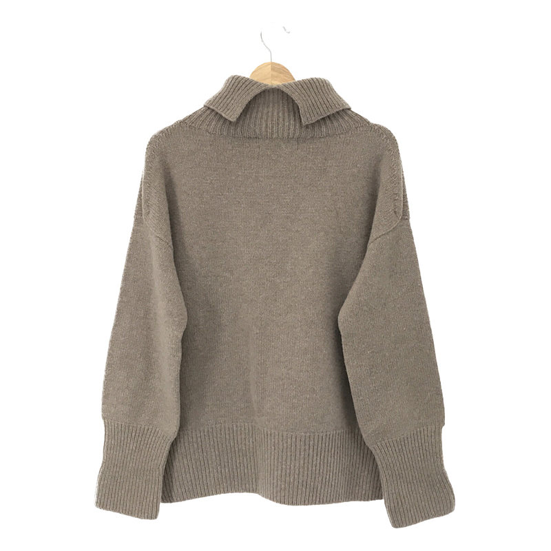 IENA（イエナ）の「【ALDERNEY /アルダニー】 LAMBS WOOLS