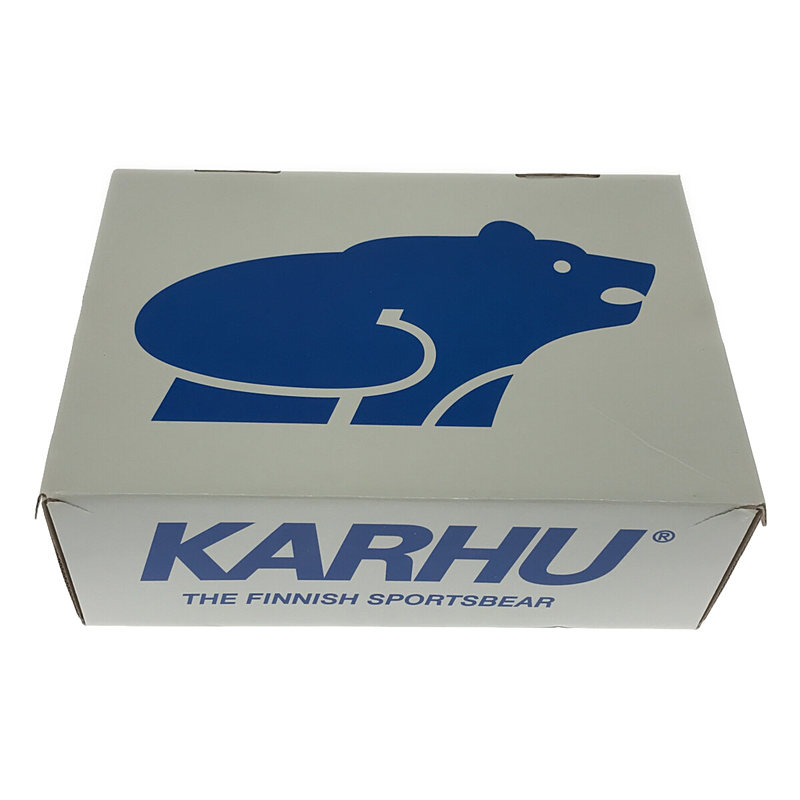 KARHU / カルフ FUSION 2.0 フージョン ローカット スニーカー 箱付き