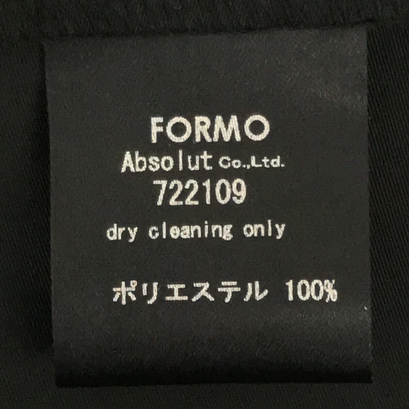 FORMO / フォルモ Midi Flare Dress ミディ フレア ドレス