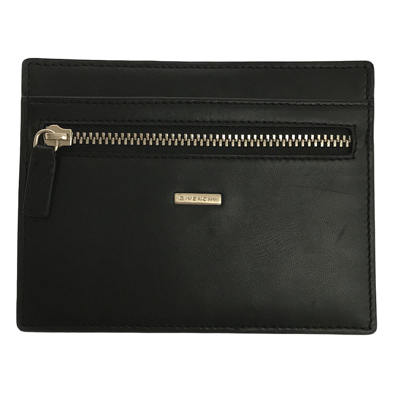 BILLFOLD COIN CREDIT CARD HOLDER レザー コインケース カードホルダー 箱付き