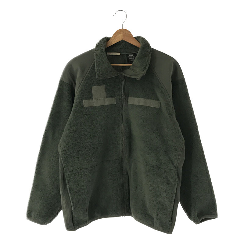 U.S.ARMY アメリカ軍 ECWCS GEN3 COLD WEATHER FLEECE JACKET コールドウェザー フリース ジャケット