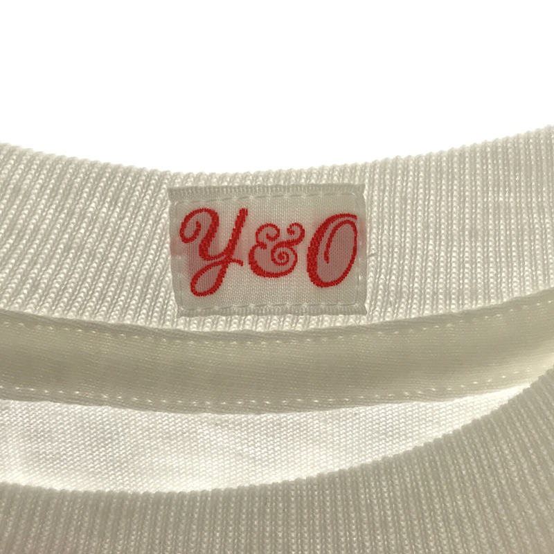 YOUNG&OLSEN / ヤングアンドオルセン × Ron Herman ロンハーマン コラボ ダンボ プリント Tシャツ