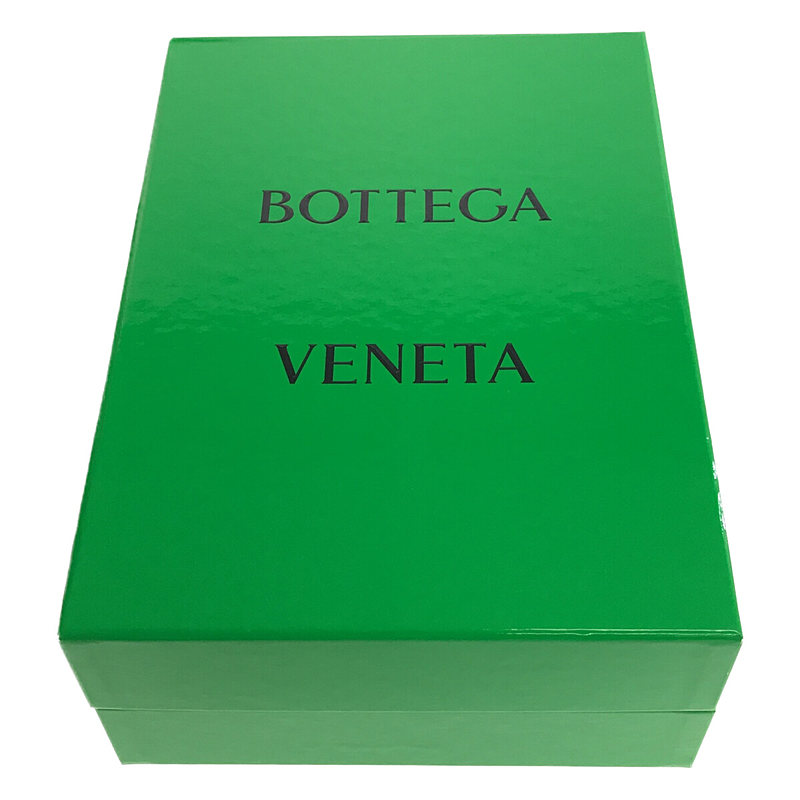 BOTTEGA VENETA / ボッテガヴェネタ NET ストレッチ ヒール サンダル ミュール 箱・保存袋付き