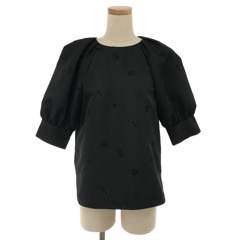 original embroidery blouse ブラウス チュニック プルオーバー