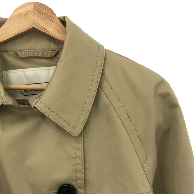COACH / コーチ コットン ミドル トレンチコート
