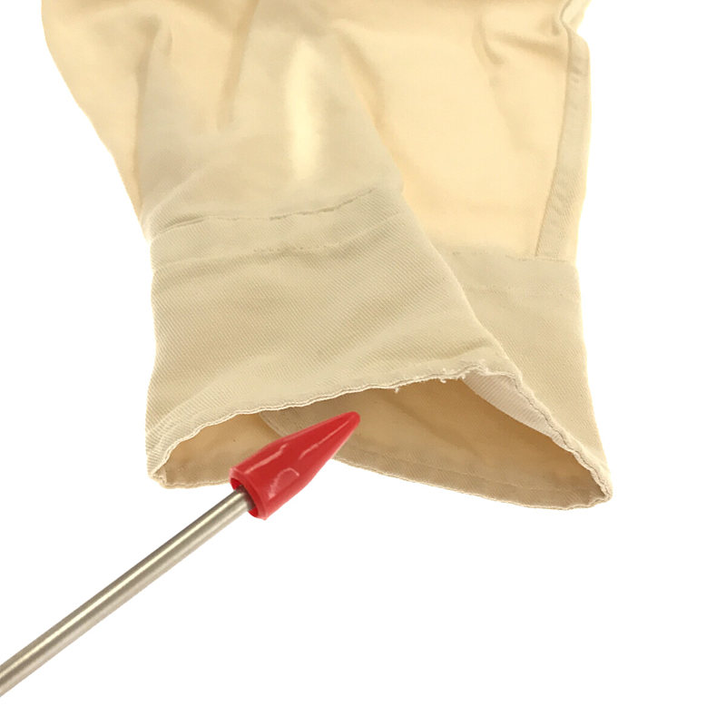 unfil / アンフィル SILK & COTTON TWILL OPEN COLLAR SHIRT DRESS シルク コットン ツイル オープンカラー シャツ ドレス