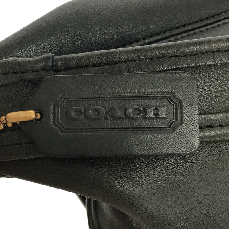 COACH / コーチ OLD オールド レザー ショルダー バッグ ユニセックス