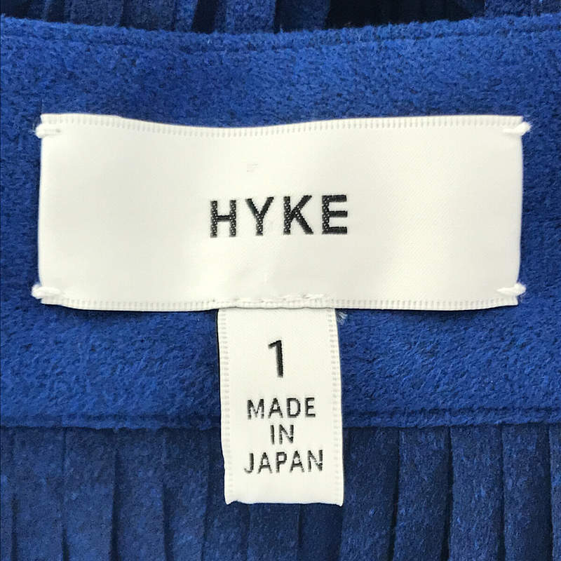 HYKE / ハイク 2021AW フリンジ ロング スカート