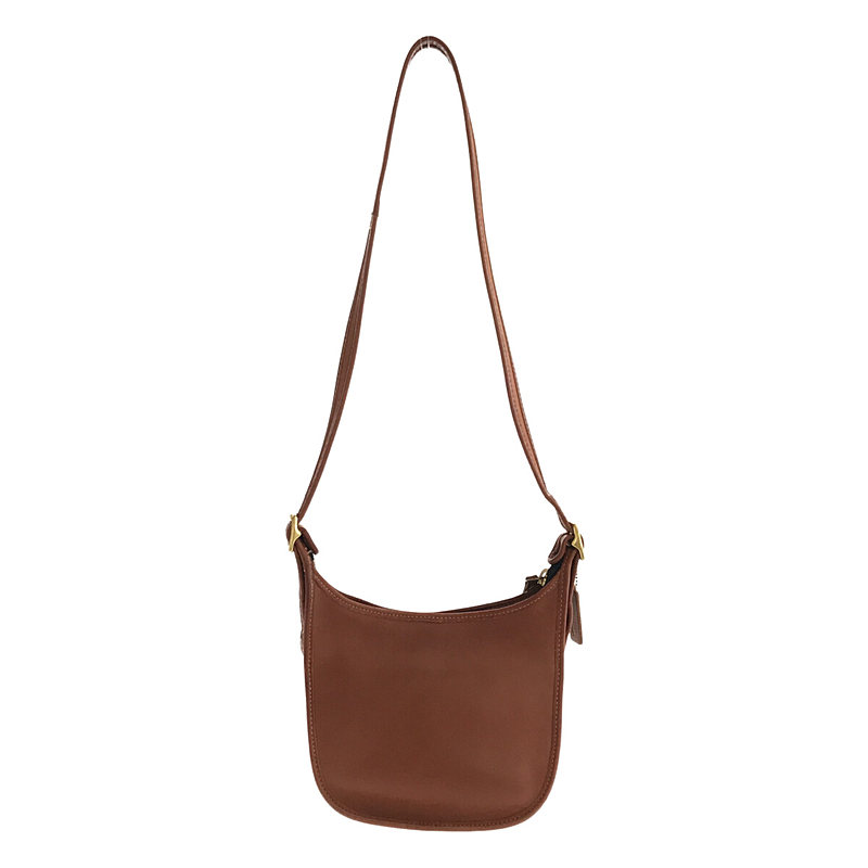 COACH / コーチ OLD オールド レザー ショルダーバッグ ユニセックス