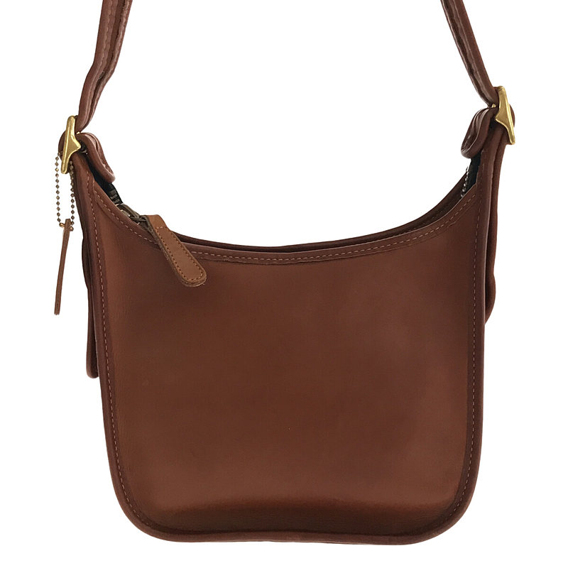 COACH / コーチ OLD オールド レザー ショルダーバッグ ユニセックス