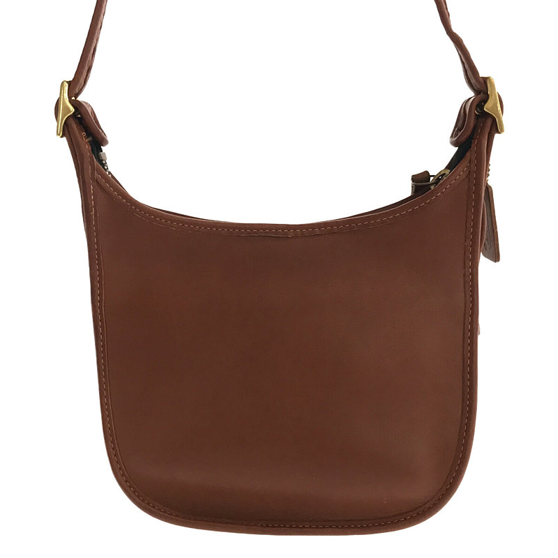 COACH / コーチ OLD オールド レザー ショルダーバッグ ユニセックス