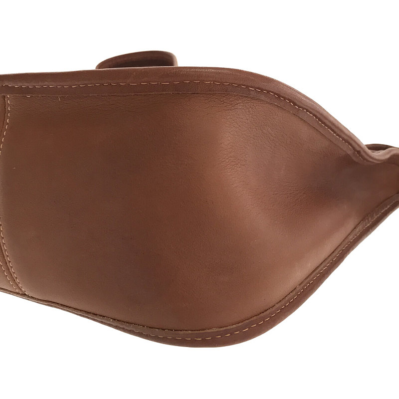 COACH / コーチ OLD オールド レザー ショルダーバッグ ユニセックス