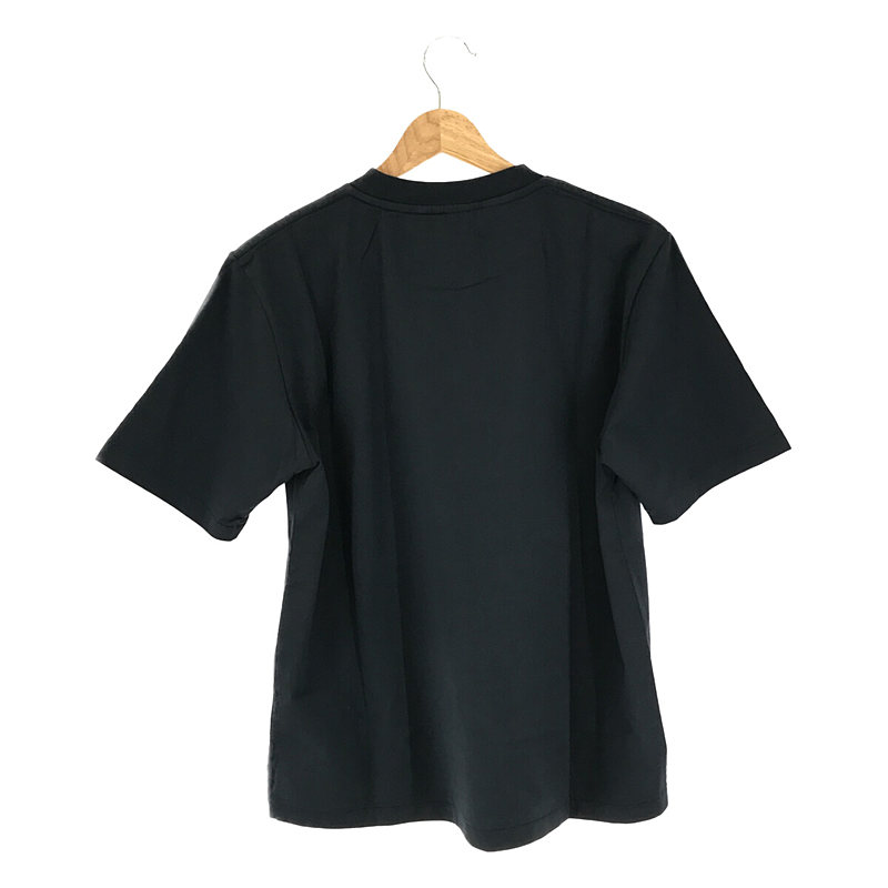 AURALEE / オーラリー 2022SS ORGANIC COTTON HIGH GAUGE JERSEY TEE オーガニック コットン クルーネック Tシャツ